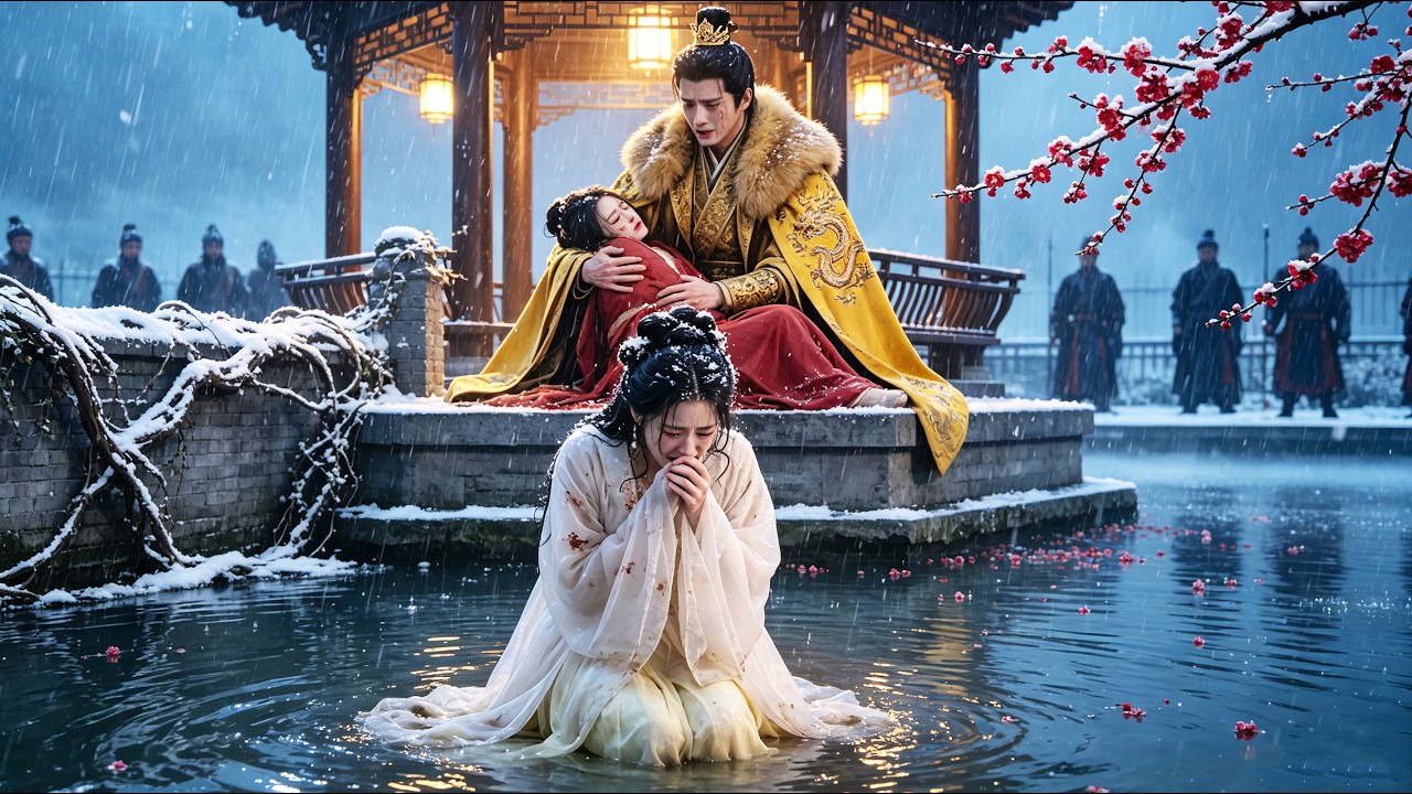 Il me haïssait à cause de son amour perdu. À ma mort, il réalisa qu’il m’aimait.