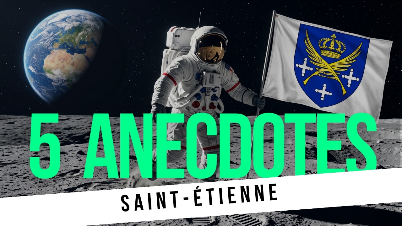 5 Anecdotes que tu ne connaissais pas sur Saint-Étienne