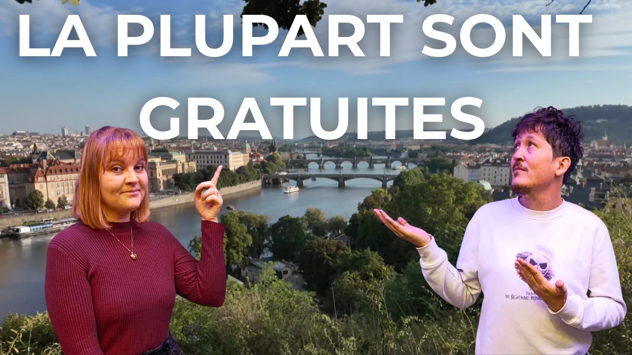 On vous montre quoi faire à Prague : nos meilleures idées !