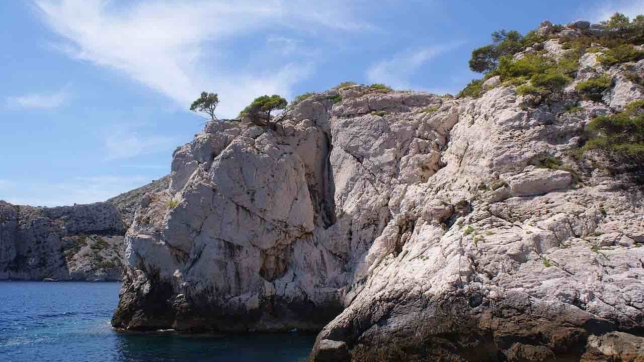 Cassis - La visite des 5 Calanques
