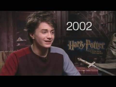 Harry Potter fête ses 20 ans