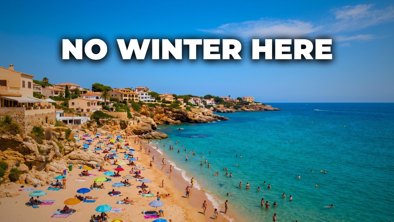 15 European Cities To Escape The Cold (Without Going Broke!)