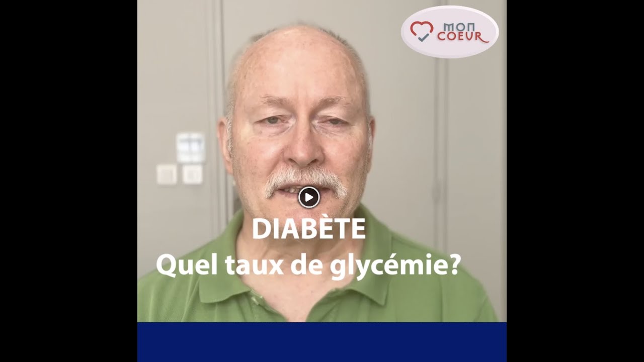 A partir de quel taux de glycémie on traite ?