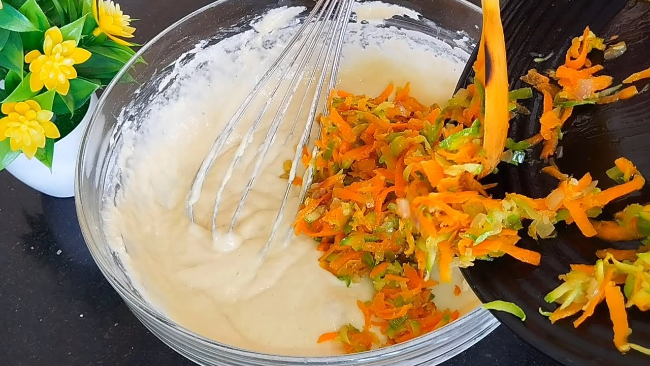 Recette Muffins Salés simple rapide et délicieux‼️Cuisine Marocaine