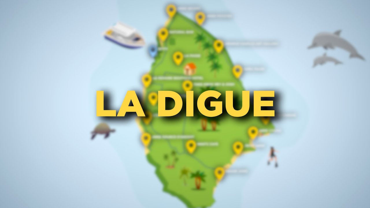 La Digue, Seychelles – Tour de l’île & Conseils de voyage
