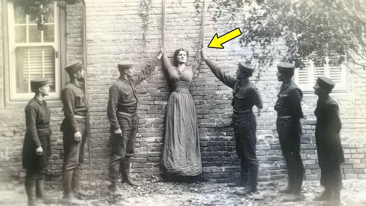 20 Photos Historiques Mystérieuses Que Les Scientifiques Ne Peuvent Expliquer