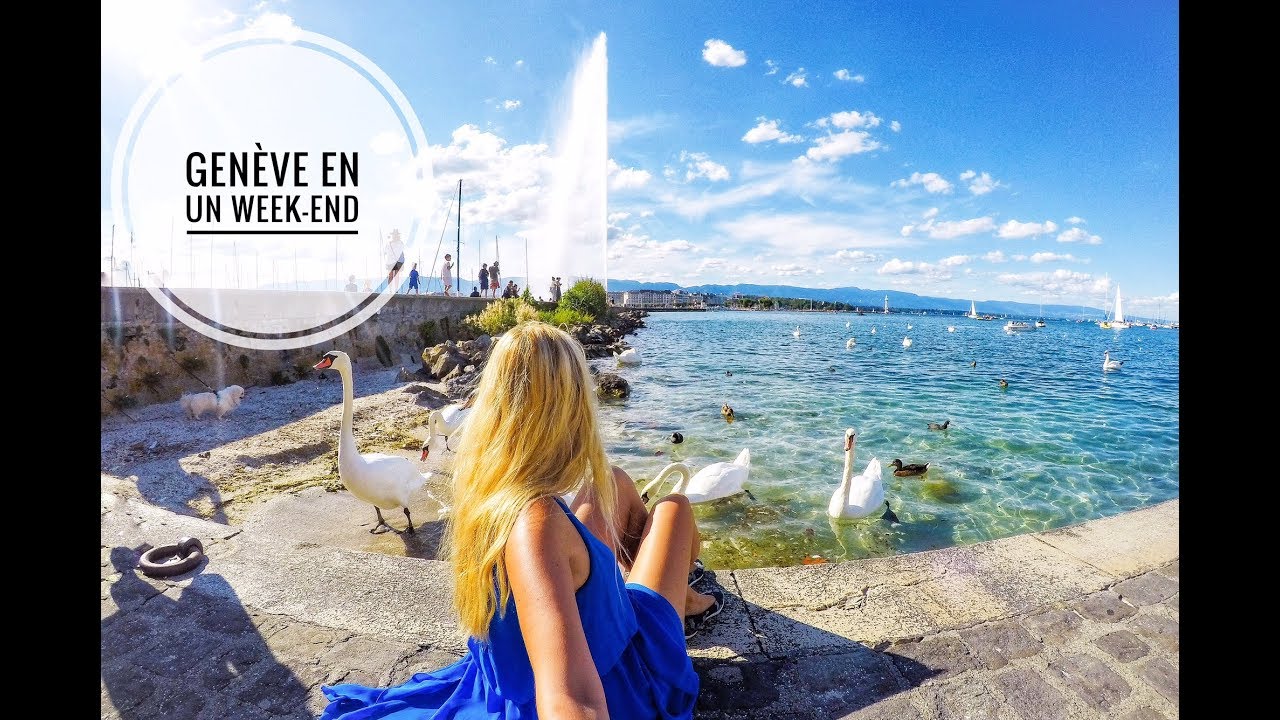Genève en un Week-End