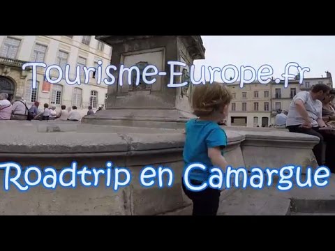 RoadTrip en Camargue et en Provence