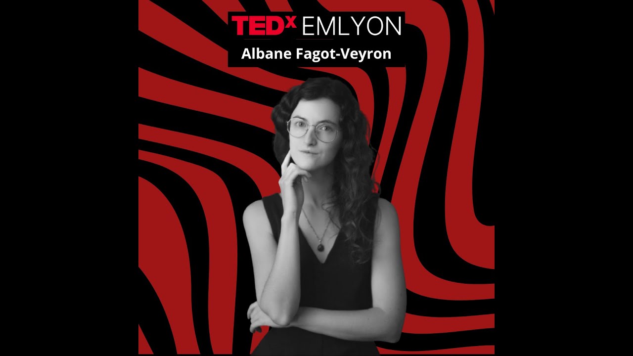 Le coût caché de la course au temps  | Albane Fagot-Veyron | TEDxEMLYON