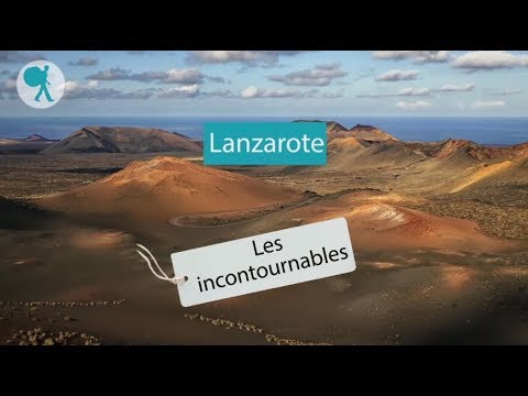 Lanzarote - Les incontournables du Routard