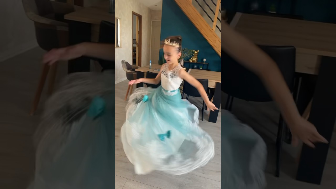 Anniversaire de lilo #shortvideo #merefille