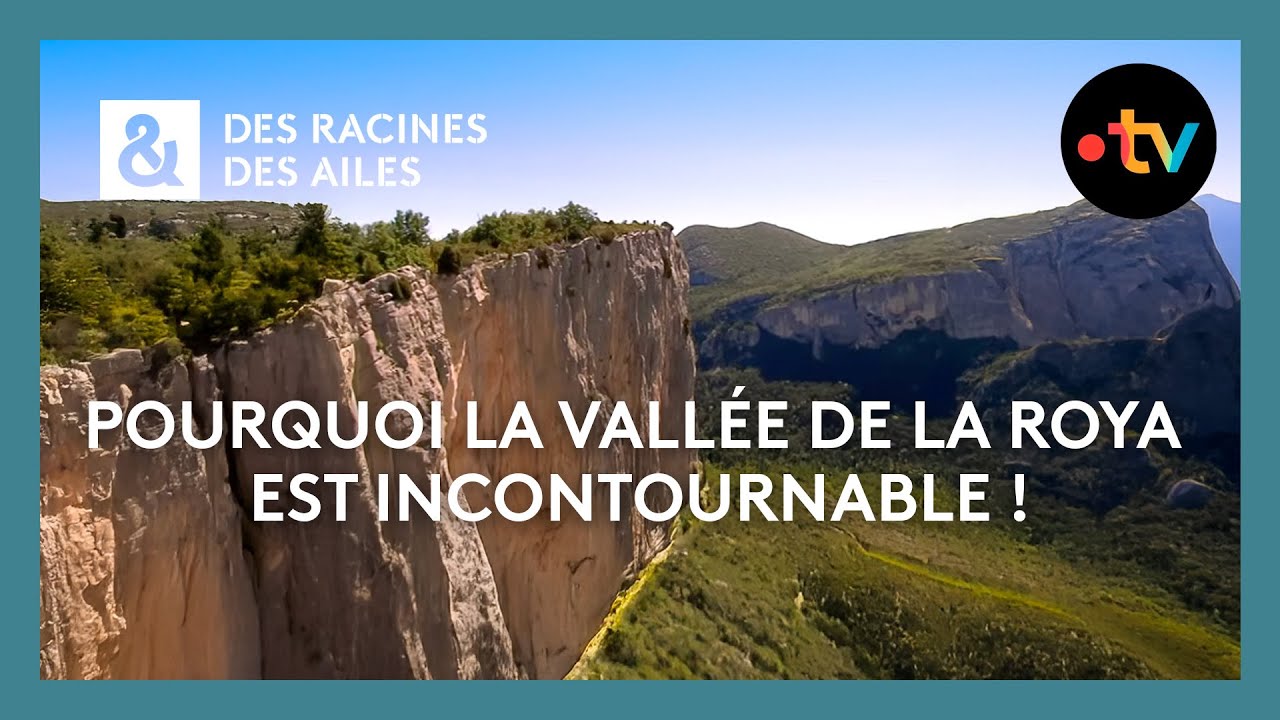 Les Gorges du Verdon et la vallée de la Roya sont incontournables ! - Des Racines et des Ailes