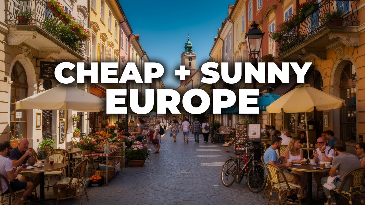 Winter in Europe Doesn't Have to Be Cold or Expensive