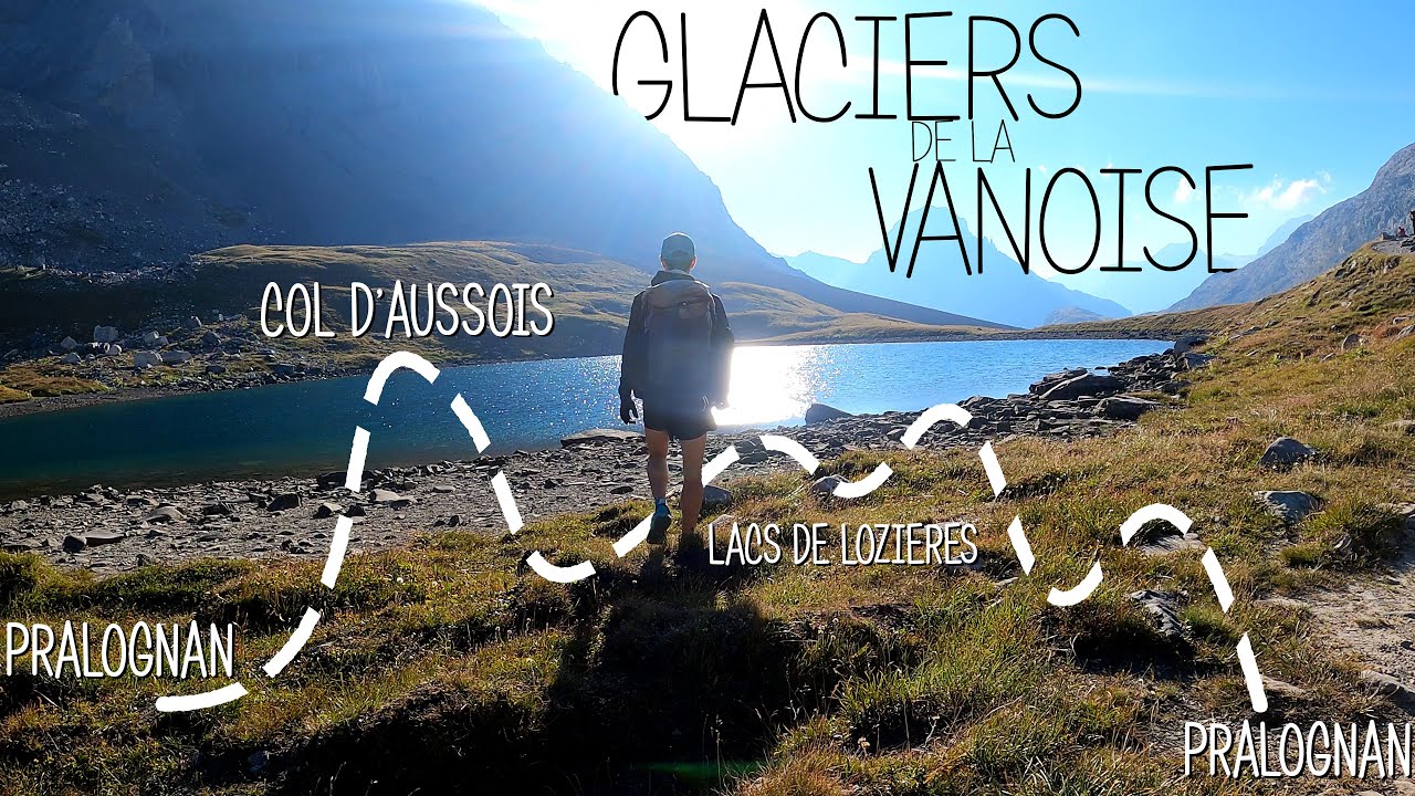 TOUR DES GLACIERS DE LA VANOISE | 4J de trek