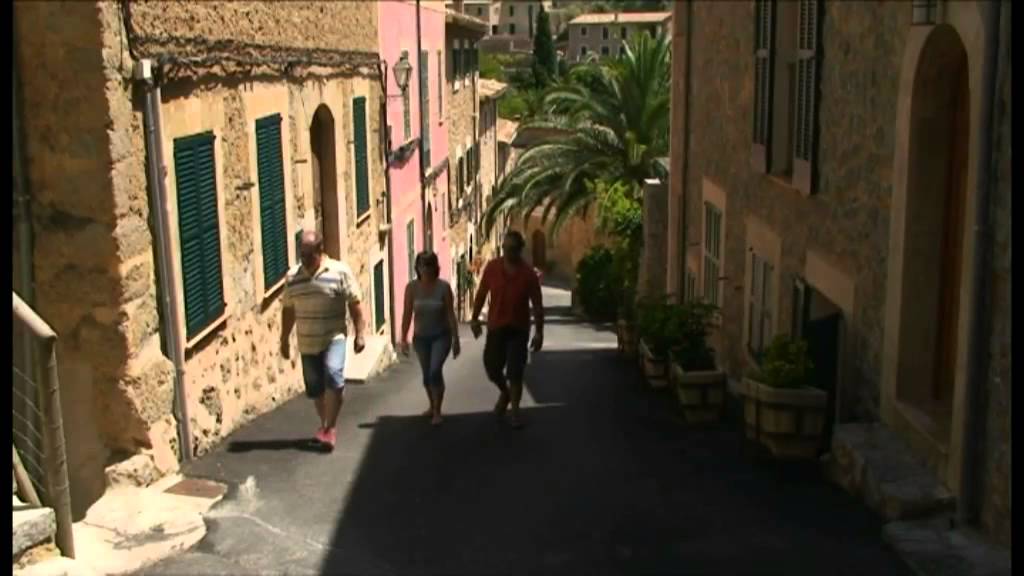 Présentation générale de Palma de Majorque en Espagne