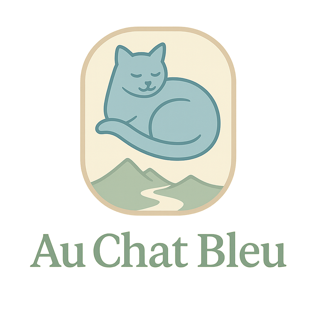 Au Chat Bleu