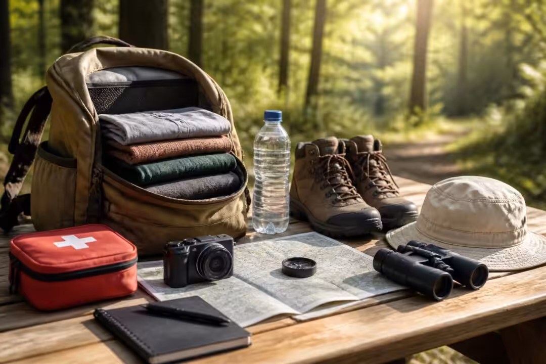 découvrez notre liste essentielle pour organiser des aventures en famille inoubliables, avec des conseils pratiques et tout le nécessaire pour profiter pleinement de chaque escapade.