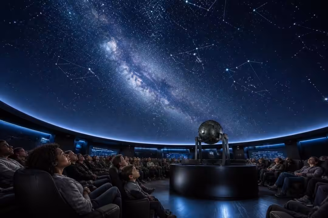 découvrez le planétarium de vaulx-en-velin et explorez les merveilles de l'univers à travers des projections immersives et des animations captivantes pour toute la famille.