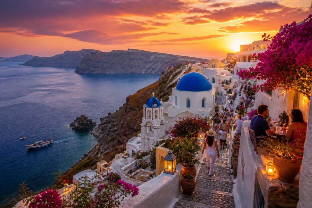 découvrez les incontournables de santorin : sites à visiter, activités à ne pas manquer et conseils pour profiter pleinement de cette île grecque unique.