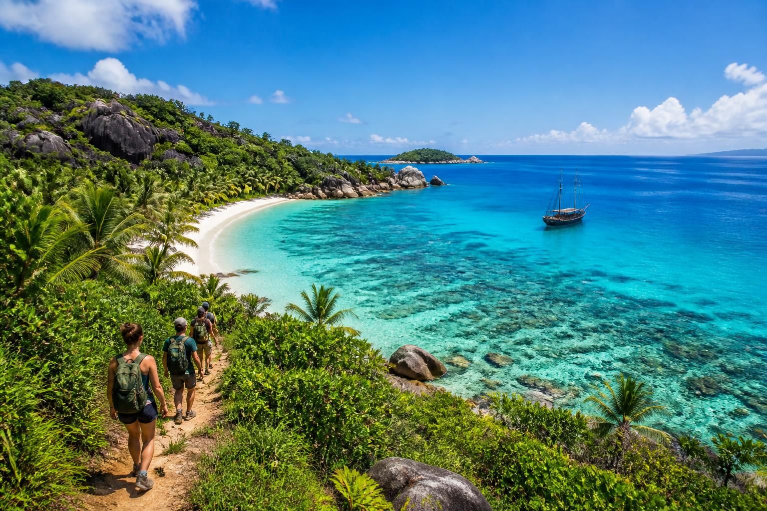 découvrez que faire aux seychelles avec notre itinéraire complet et conseils pratiques pour un voyage inoubliable entre plages paradisiaques, randonnées et découvertes culturelles.