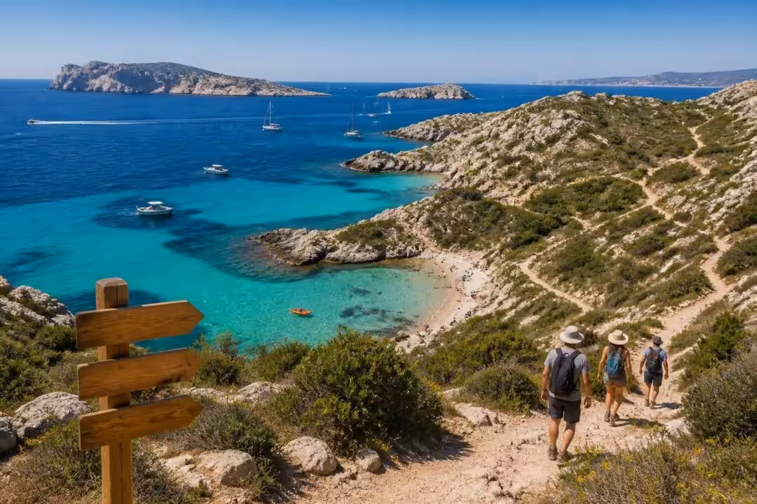 découvrez combien de temps prévoir pour visiter les îles du frioul et nos conseils essentiels pour profiter pleinement de cette escapade unique en méditerranée.