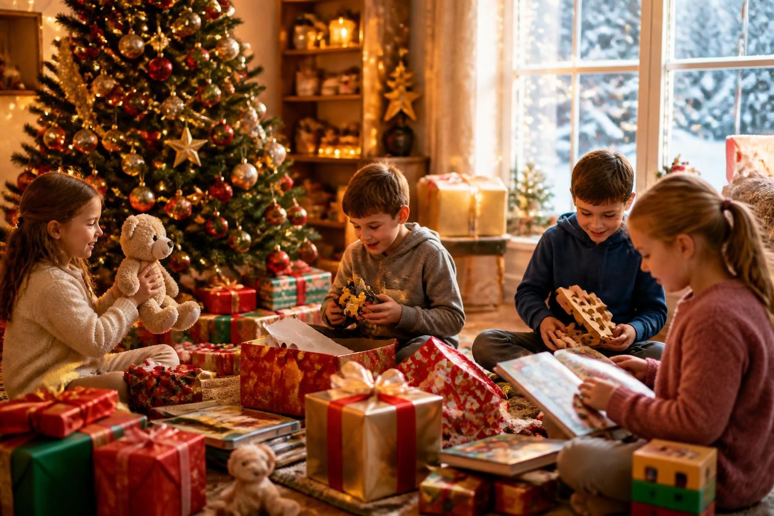 découvrez nos idées de cadeaux de noël pour enfants, parfaites pour les retardataires à la recherche d'inspirations de dernière minute. offrez des présents qui feront plaisir sans stress !