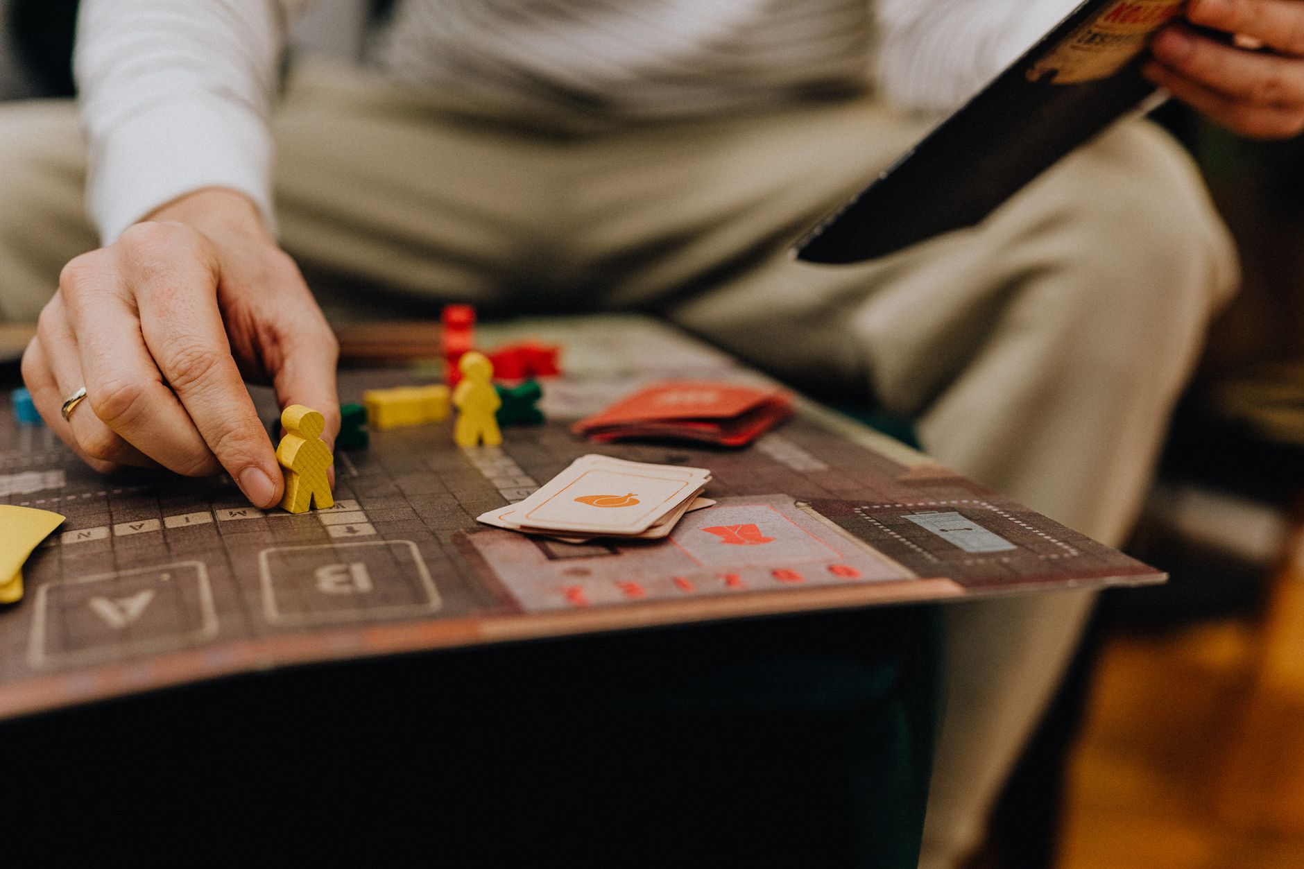 Nos jeux de société incontournables pour des parties à deux passionnantes