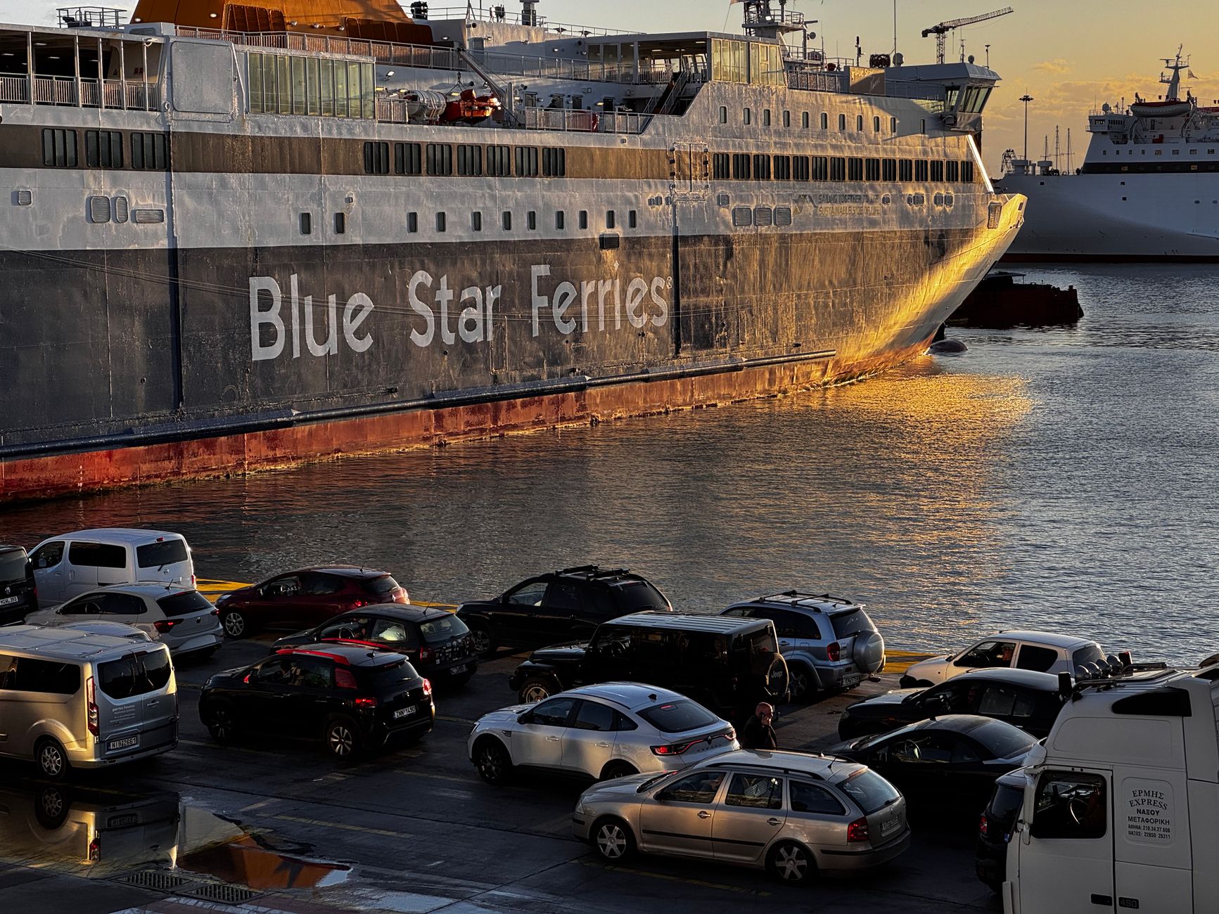 Prix ferry corse camping-car : tout savoir avant de réserver votre voyage