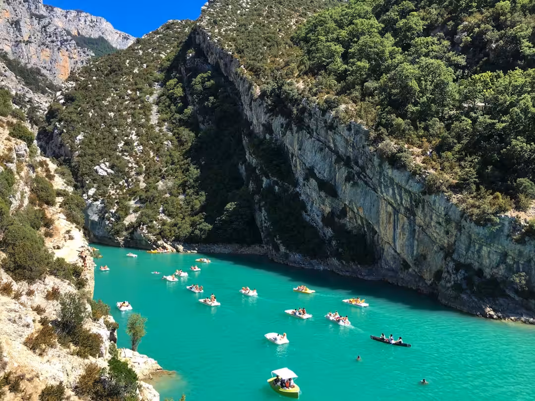 Visiter les gorges du verdon : découvrez les villages incontournables