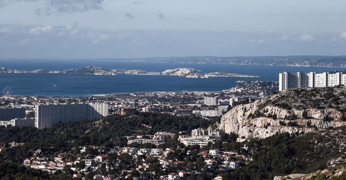L'Horizon de Khéops à Marseille : une expérience immersive entre histoire et technologie en photo