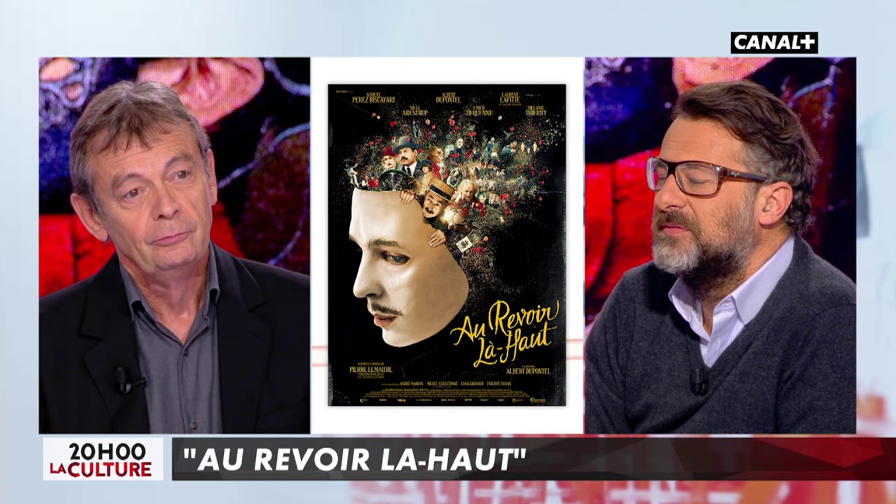 "Au revoir là-haut" - L’info du Vrai du 24/10 – CANAL+