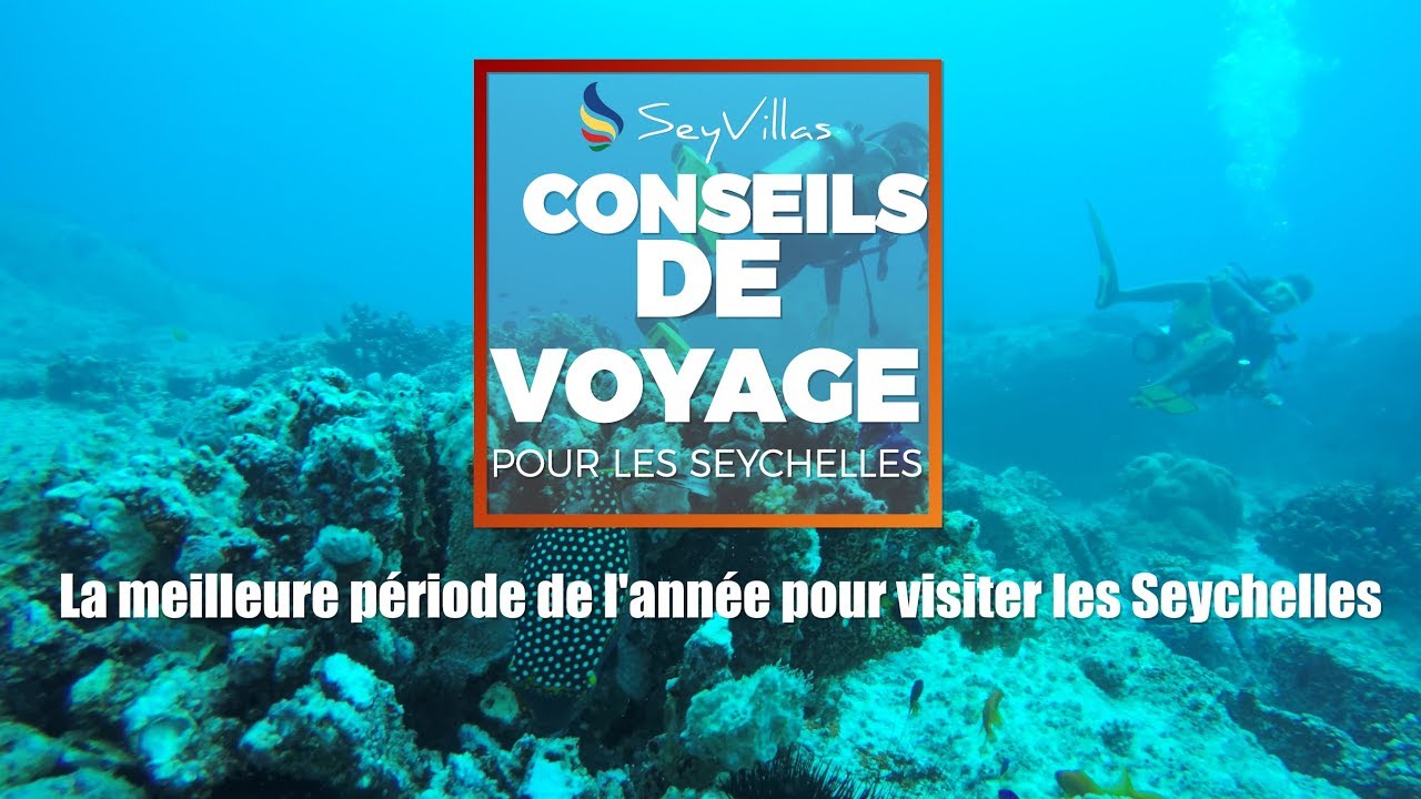 Quand partir aux Seychelles ? La meilleure période pour visiter les Seychelles!
