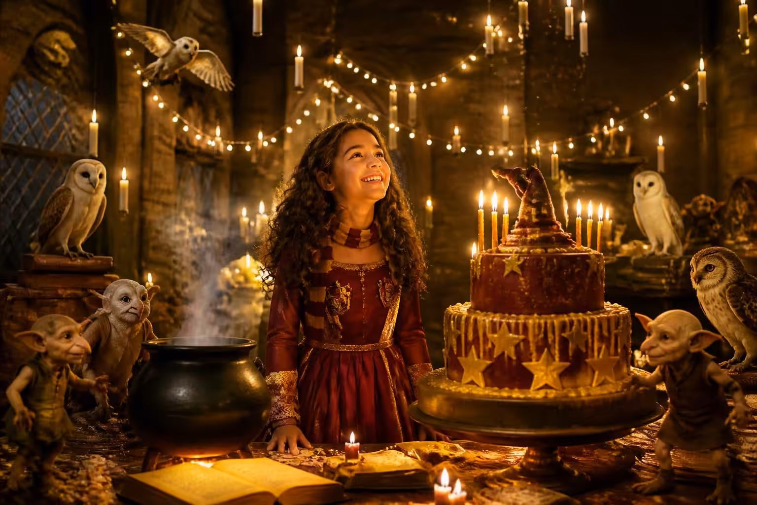 découvrez anniverso superus, la célébration magique de l'anniversaire harry potter de bouclette, une fête enchantée pleine de surprises et de moments inoubliables pour les fans de la saga.