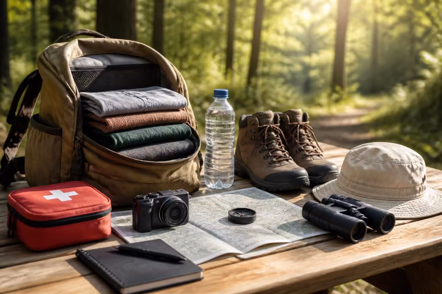 découvrez notre liste essentielle pour organiser des aventures en famille inoubliables, avec des conseils pratiques et tout le nécessaire pour profiter pleinement de chaque escapade.