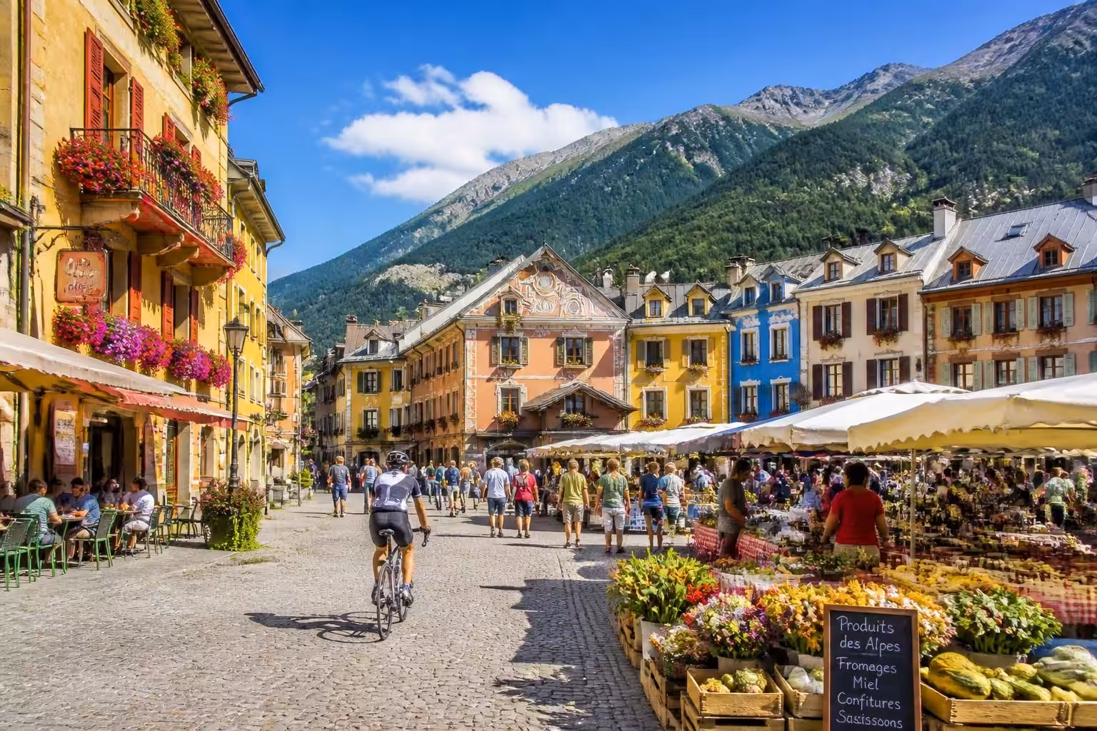découvrez les meilleures idées et sites incontournables à barcelonnette pour réussir votre visite et profiter pleinement de cette charmante ville des alpes.