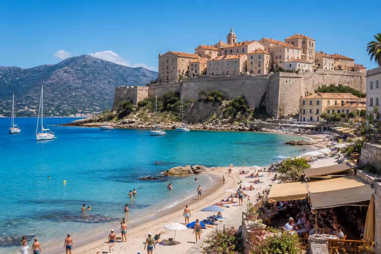 découvrez les incontournables à visiter à calvi : plages, monuments historiques, activités et conseils pour profiter pleinement de votre séjour en corse.