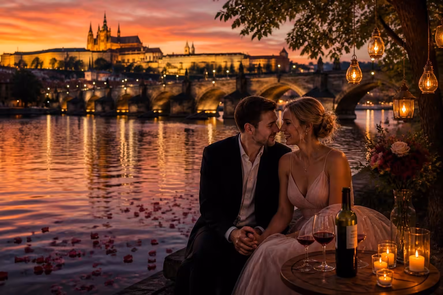 découvrez les meilleures activités et lieux romantiques à prague pour un week-end inoubliable en amoureux : balades, dîners charmants et visites incontournables.