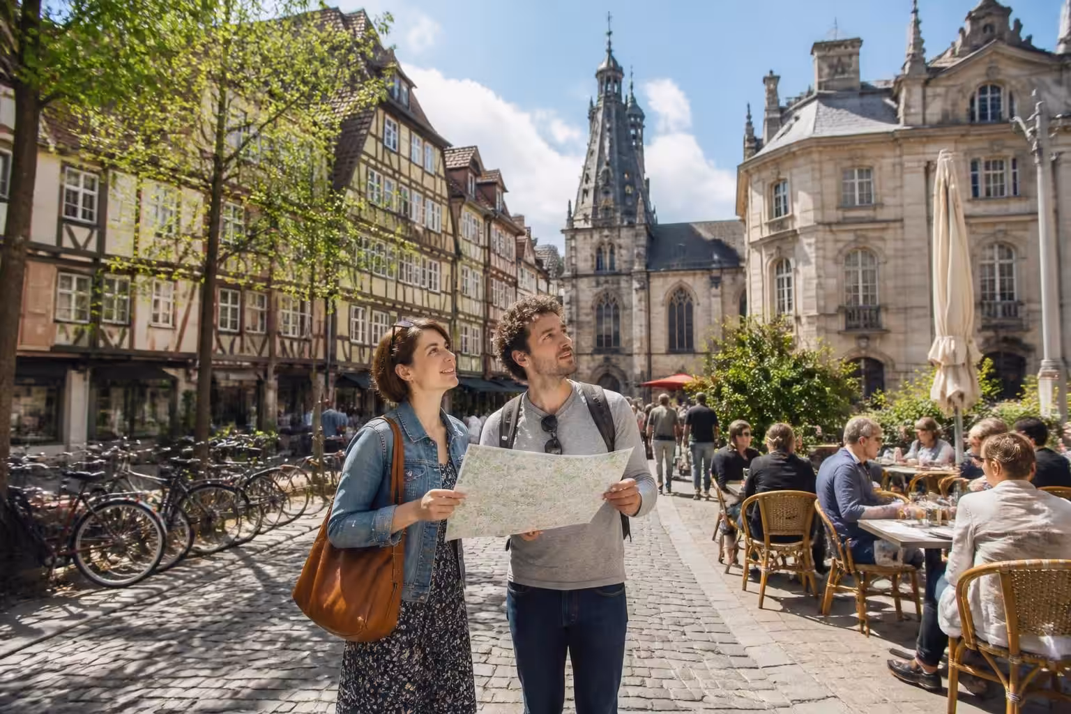 découvrez comment visiter rennes en une journée avec ce guide pratique qui vous propose les incontournables à ne pas manquer, les meilleurs endroits à voir et des conseils pour optimiser votre séjour.