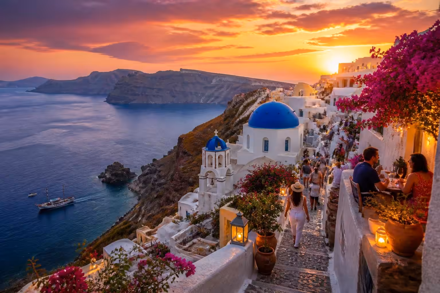 découvrez les incontournables de santorin : sites à visiter, activités à ne pas manquer et conseils pour profiter pleinement de cette île grecque unique.