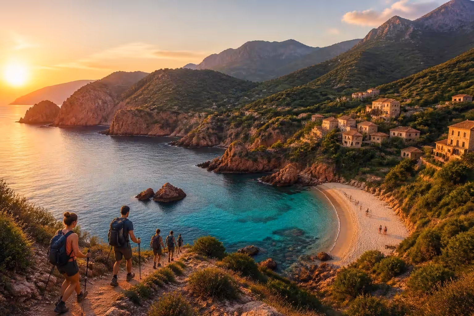 découvrez un itinéraire complet pour une semaine inoubliable en corse, avec les meilleures activités, paysages et conseils pour profiter pleinement de votre séjour insulaire.