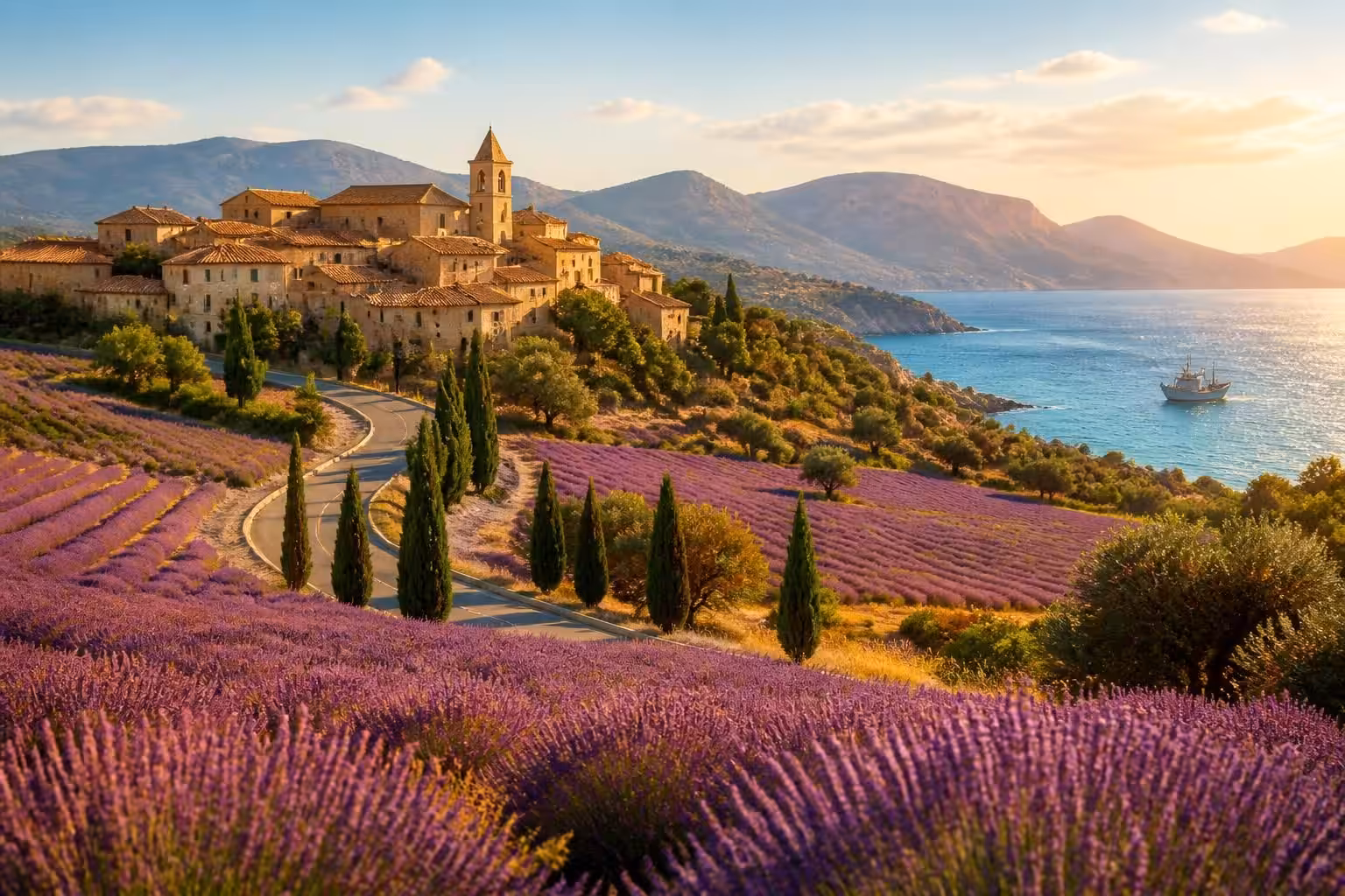 explorez le sud de la france et découvrez les plus beaux endroits à visiter absolument pour un voyage inoubliable entre plages, villages pittoresques et paysages authentiques.
