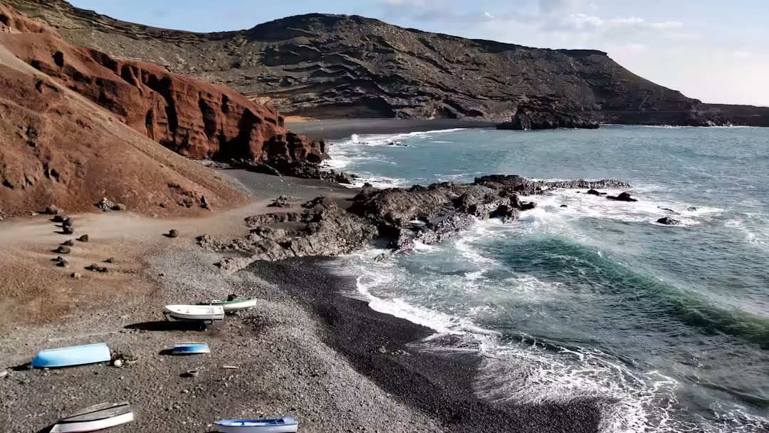 Que faire à lanzarote : activités incontournables et lieux à découvrir