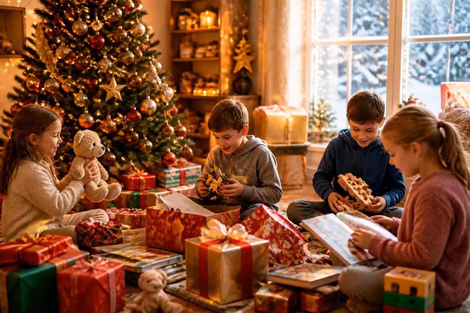 découvrez nos idées de cadeaux de noël pour enfants, parfaites pour les retardataires à la recherche d'inspirations de dernière minute. offrez des présents qui feront plaisir sans stress !