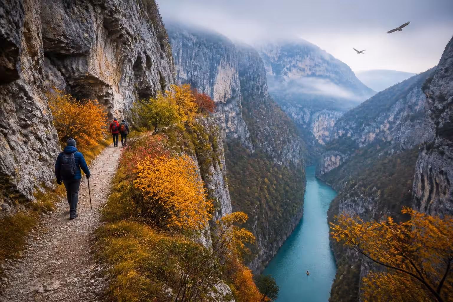 découvrez les activités et sites incontournables à faire dans les gorges du verdon hors saison pour profiter pleinement de ce magnifique territoire en toute tranquillité.